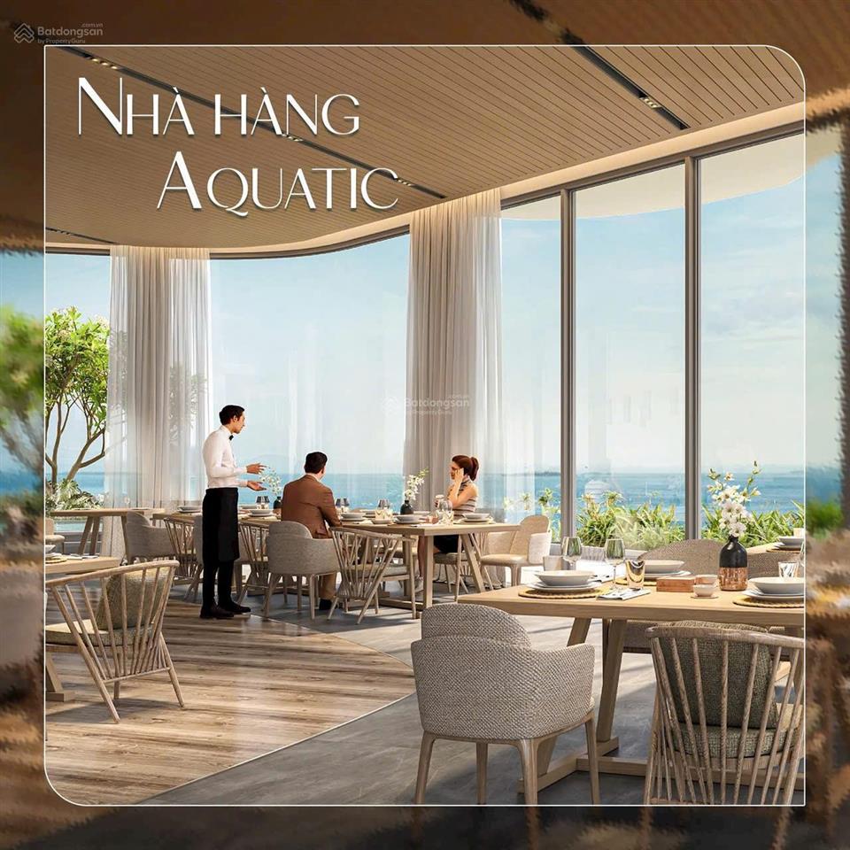 Cơ hội sở hữu căn hộ 5*  sở hữu lâu dài  mặt biển trần phú nha trang  tt cực kì tốt 1,5%/tháng
