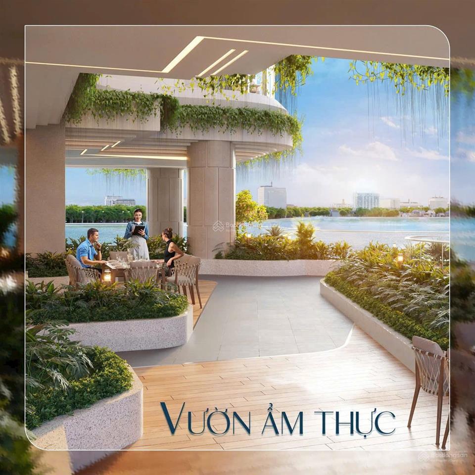 Cơ hội sở hữu căn hộ 5*  sở hữu lâu dài  mặt biển trần phú nha trang  tt cực kì tốt 1,5%/tháng