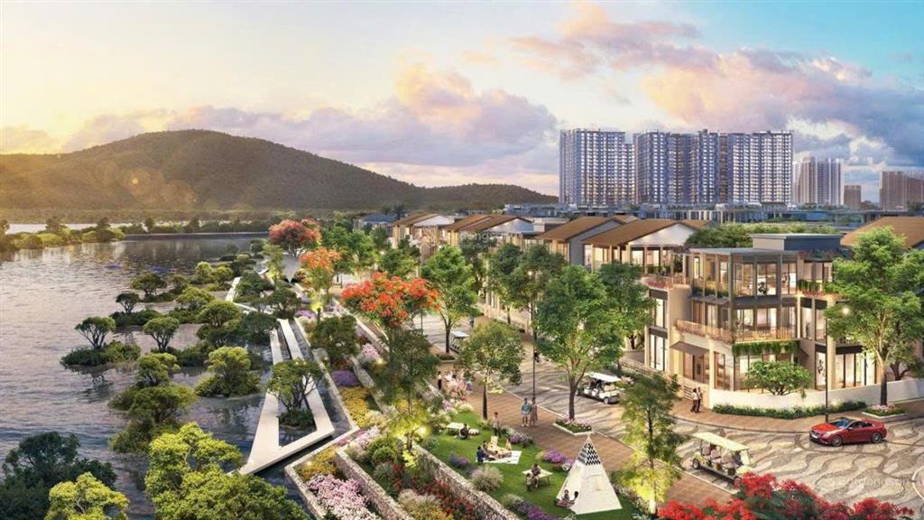 Mở bán thấp tầng charmora city bđs ven sông sở hữu lâu dài chỉ từ 105tr/m2 cđt sun group