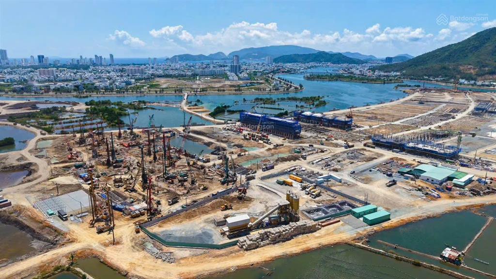 Cđt sun group mở bán nhà 3 tầng  góc 2 mt dự án charmora city nha trang  9 x 15  giá tốt đầu tư