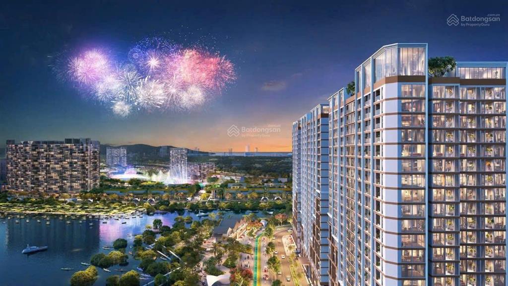 Bán căn hộ cao cấp 5* view sông  đảo lễ hội  sh lâu dài  cho thuê 13 tr/ngày  giá  3.18 tỷ