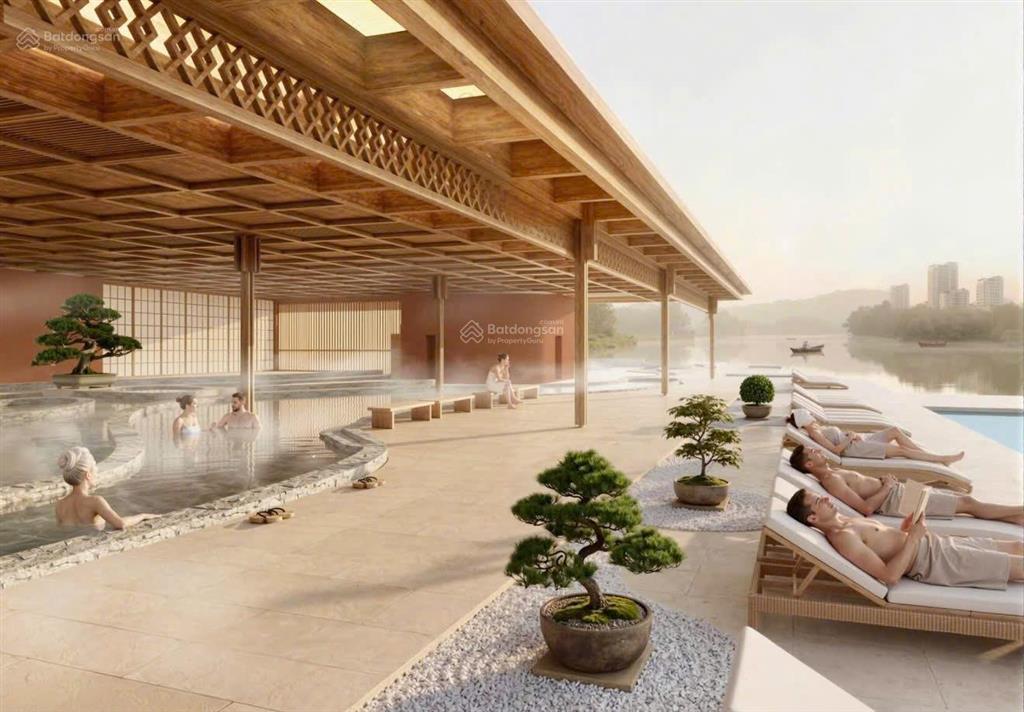 Bán căn hộ cao cấp 5* view sông  đảo lễ hội  sh lâu dài  cho thuê 13 tr/ngày  giá  3.18 tỷ