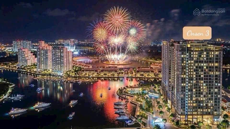 Bán căn hộ cao cấp 5* view sông  đảo lễ hội  sh lâu dài  cho thuê 13 tr/ngày  giá  3.18 tỷ