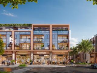 Nhà phố thương mại  shophouse nguyễn hữu thọ nhà bè, đường 60m, 7,5x23m essensia broadway