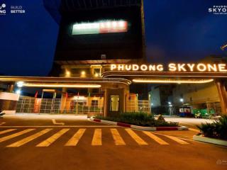 Căn 1pn+ tại skyone tầng trung view đẹp  giá 2,1 tỷ full thuế phí rẻ hơn giá cdt 600tr  gọi liễu
