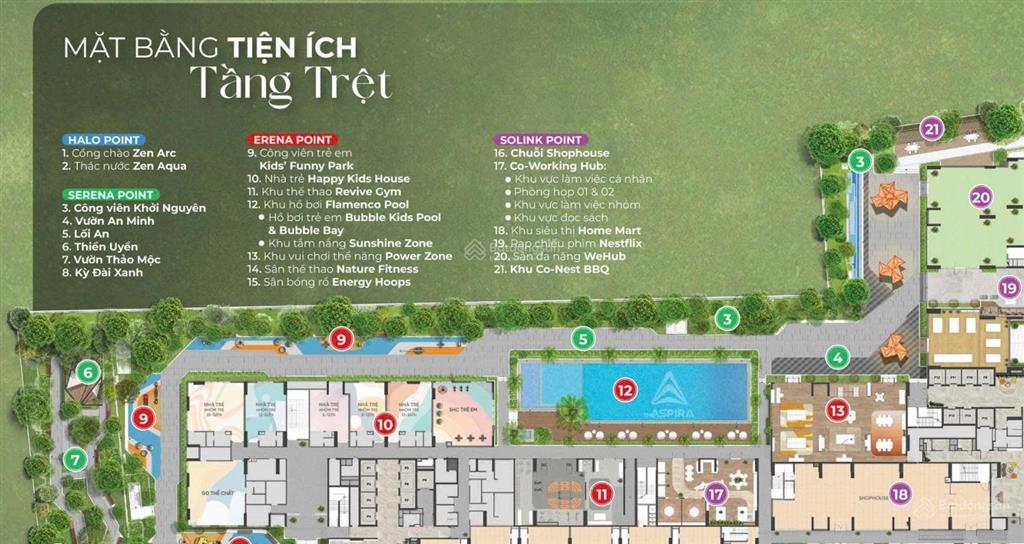 Duy nhất 01 căn 2pn 2wc | giá từ 2,555 tỷ