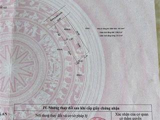 Cần bán gấp nhà riêng đường oto xe tải hoàn công đầy đủ