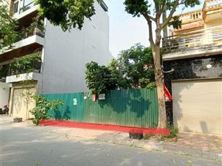 Siêu phẩm phân lô biệt thự đẳng cấp  330m2  mặt tiền 12m  kim quan thượng  việt hưng