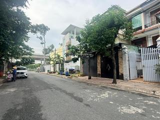 Bán nhà 4 tầng  đường song hành hà nội  p. trường thọ  90m²  vuông vức  50m ga metro