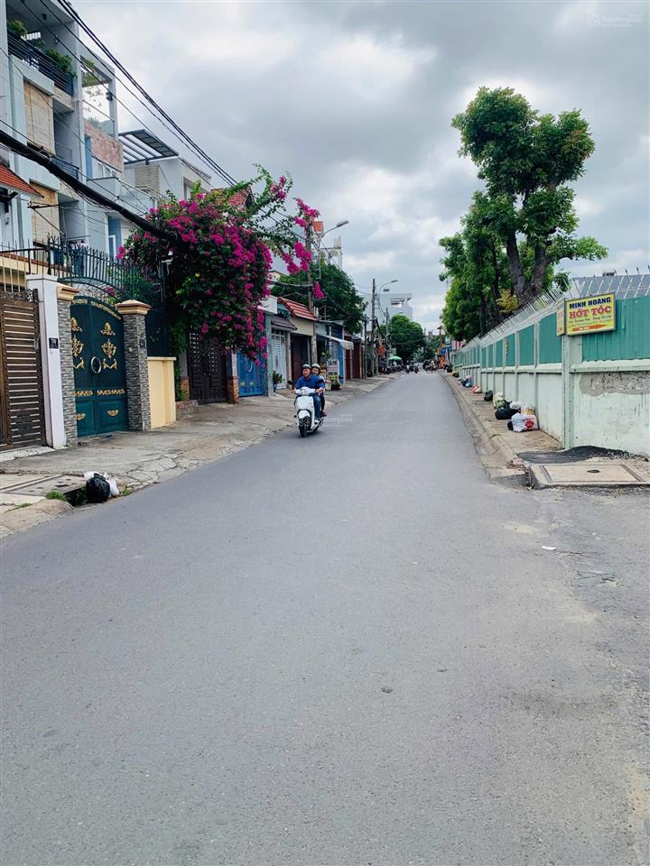 Bán lô đất hẻm ô tô đường số 9, trường thọ 545.4m2 giá 24 tỷ  xây chdv, ks, nhà hàng....