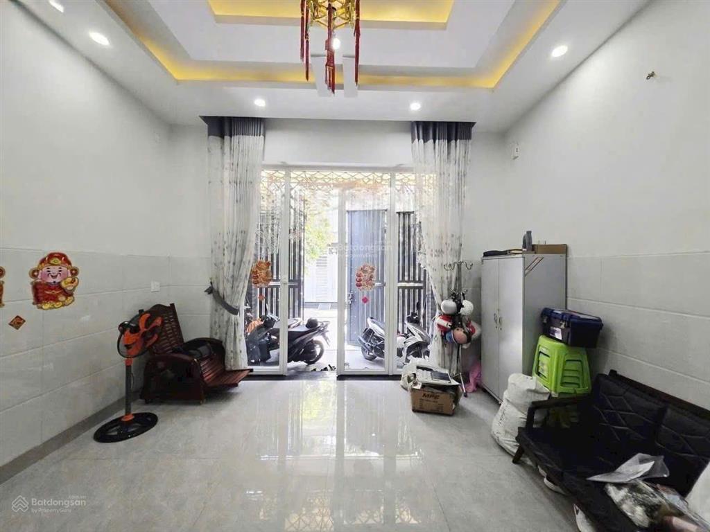 Ngộp bank  bán gấp nhà 1t3l xây tâm huyết ngay đặng văn bi, ga metro thủ đức, 5mx14,5m giá 10,8tỷ