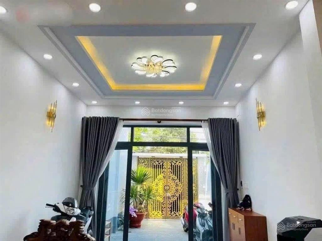 Bán nhà mặt tiền đường  ngay kha vạn cân  phạm văn đồng  linh tây, tp. thủ đức 106m2 giá 10.8tỷ