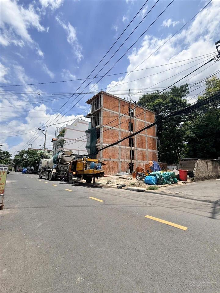 Đất mặt tiền kd ngay sát hoàng diệu 2, xây vp, chdv... (4x22m) giá 8tỷ, 200m ra tới đh ngân hàng...