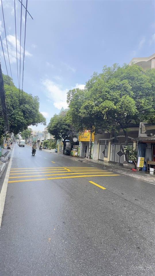 Đất mặt tiền kd ngay sát hoàng diệu 2, xây vp, chdv... (4x22m) giá 8tỷ, 200m ra tới đh ngân hàng...