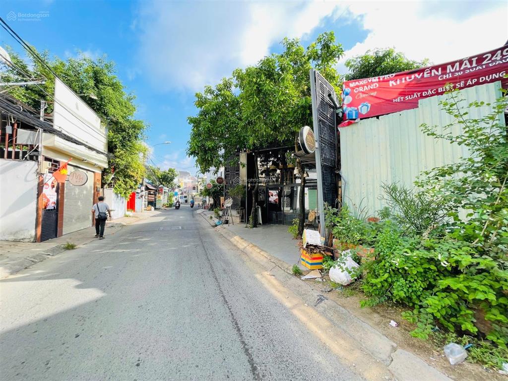 Bán nhà cấp 4 mặt tiền đường 5, linh chiểu 630m2, ngay nvh thiếu nhi tđ, ga metro, vincom
