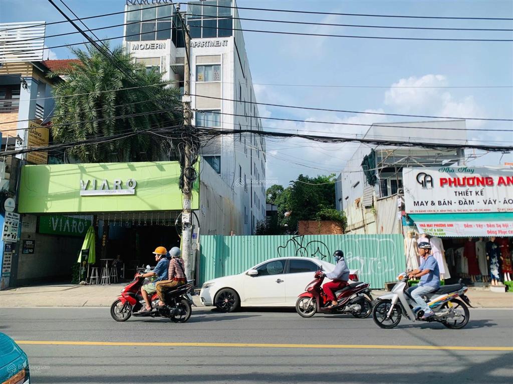Siêu phẩm mặt tiền kinh doanh đường đặng văn bi bình thọ thủ đức 7.29 x 51m giá 47tỷ, ngay ga metro