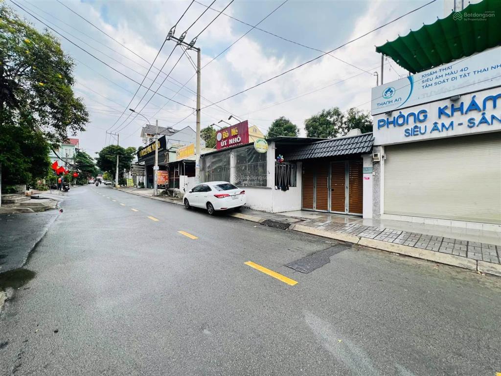 Ngợp bank giảm sâu 2 tỷ bán gấp lô đất mặt tiền đường số 6 phường linh tây thủ đức 110m2 giá 8.6 tỷ