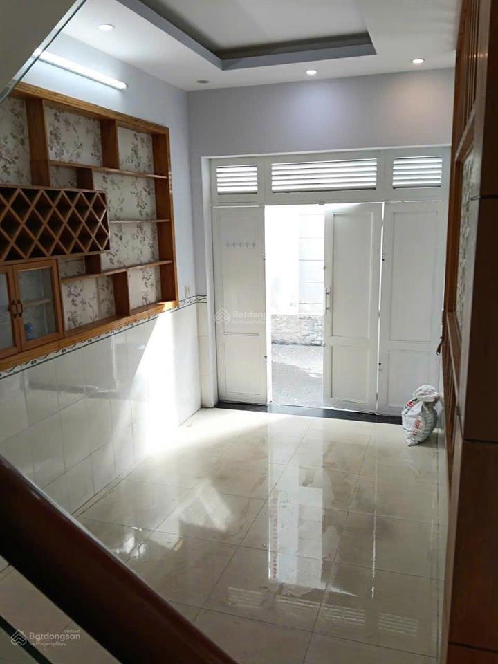 Nhà đẹp 1 trệt 2 lầu ngay sát đặng văn bi trường thọ, gần ga metro, làng đh, vincom giá 9 tỷ còn tl