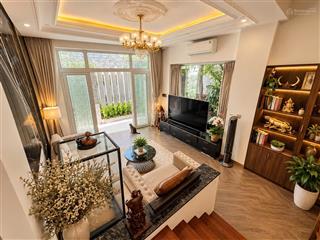 Bán nhà siêu đẹp 1 trệt 2 lầu + sân thượng, hẻm ô tô đường 7. tam bình 138m2