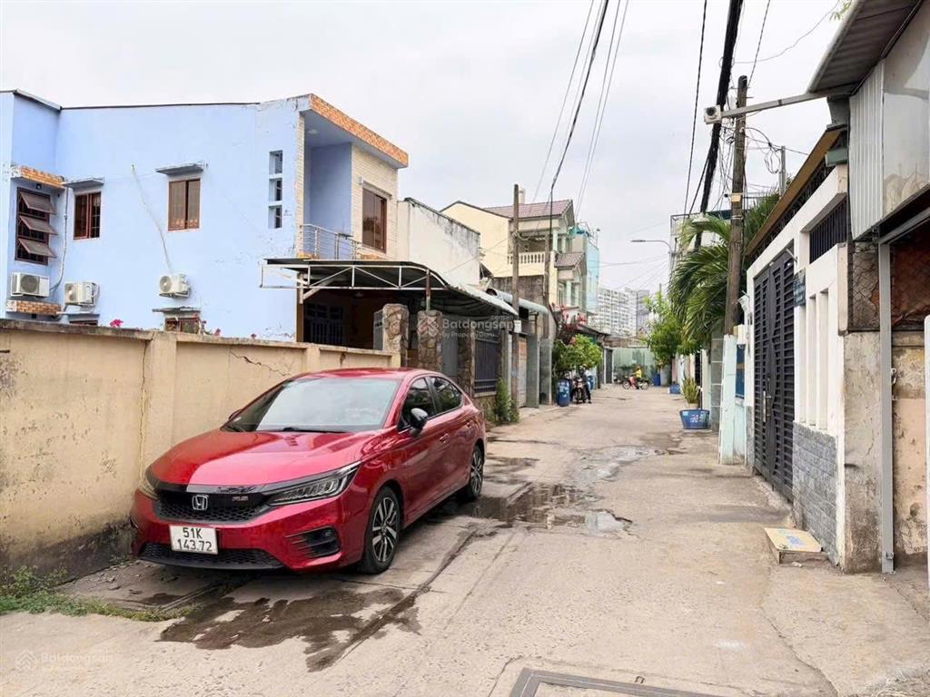 Siêu phẩm quỹ đất lớn 2.156m2 (43.9m x 50m) ngay sát phạm văn đồng giá siêu tốt đầu tư 42,6tr/m2