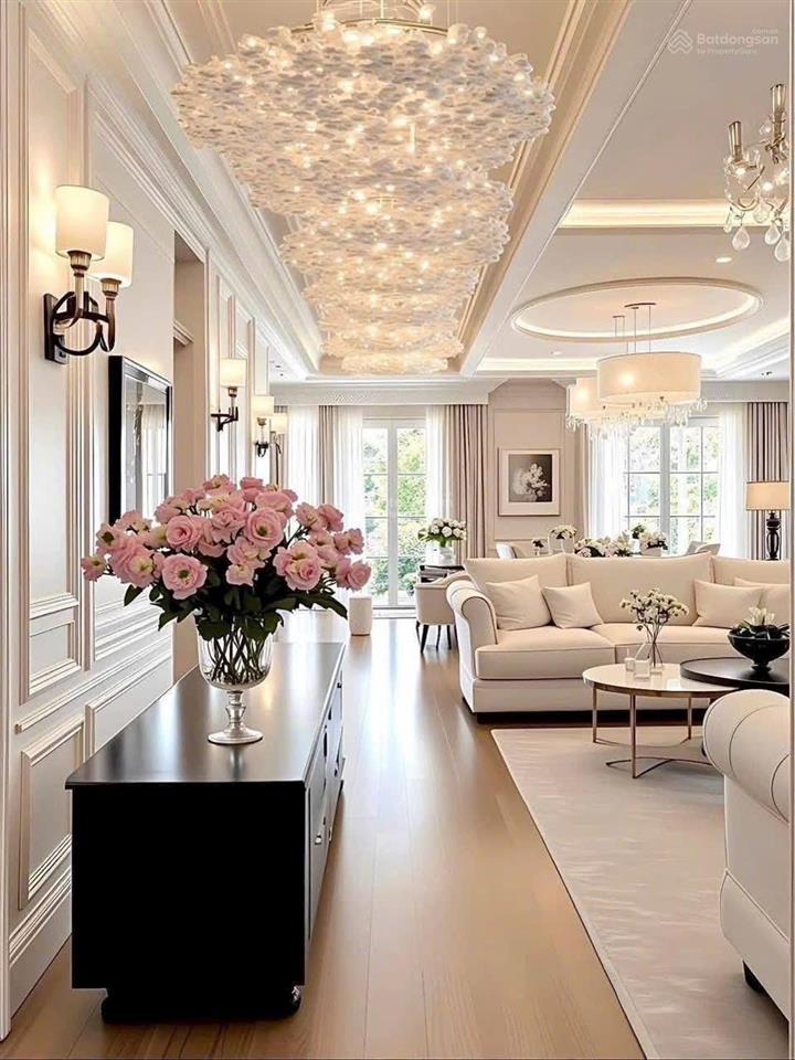 Biệt thự song lập  khu đóng vịnh xanh