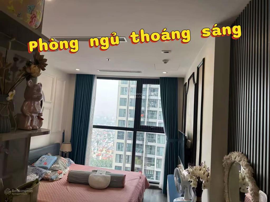 Hàng thật ko ảo chính chủ gửi bán nhanh căn 64.5m2 tòa tk2 vinhomes smart city giá 6.3 tỷ