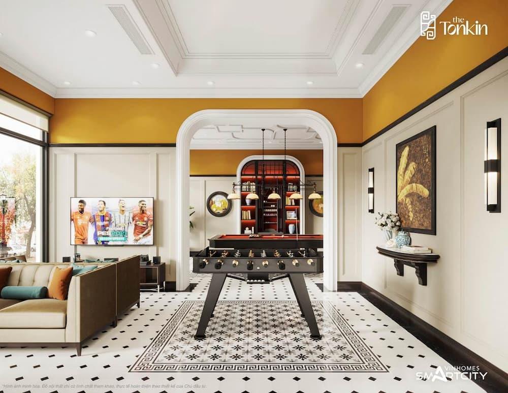 Hàng thật ko ảo chính chủ gửi bán nhanh căn 64.5m2 tòa tk2 vinhomes smart city giá 6.3 tỷ