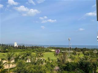 Chính chủ gửi bán căn hộ 86m2 1 phòng ngủ  view biển sổ hồng sẵn sở hữu lâu dài
