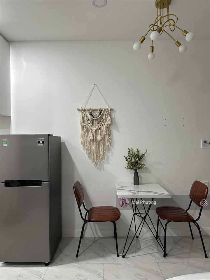 Bán căn studio chủ để ở mới, không cho thuê  1.2x tỷ giá tốt nhất thị trường