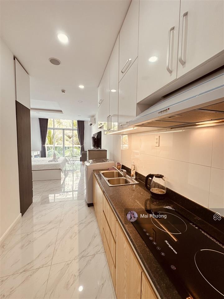 Bán căn studio chủ để ở mới, không cho thuê  1.2x tỷ giá tốt nhất thị trường