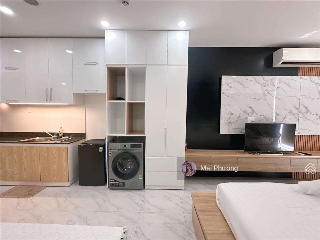 Bán căn studio chủ để ở mới, không cho thuê  1.2x tỷ giá tốt nhất thị trường