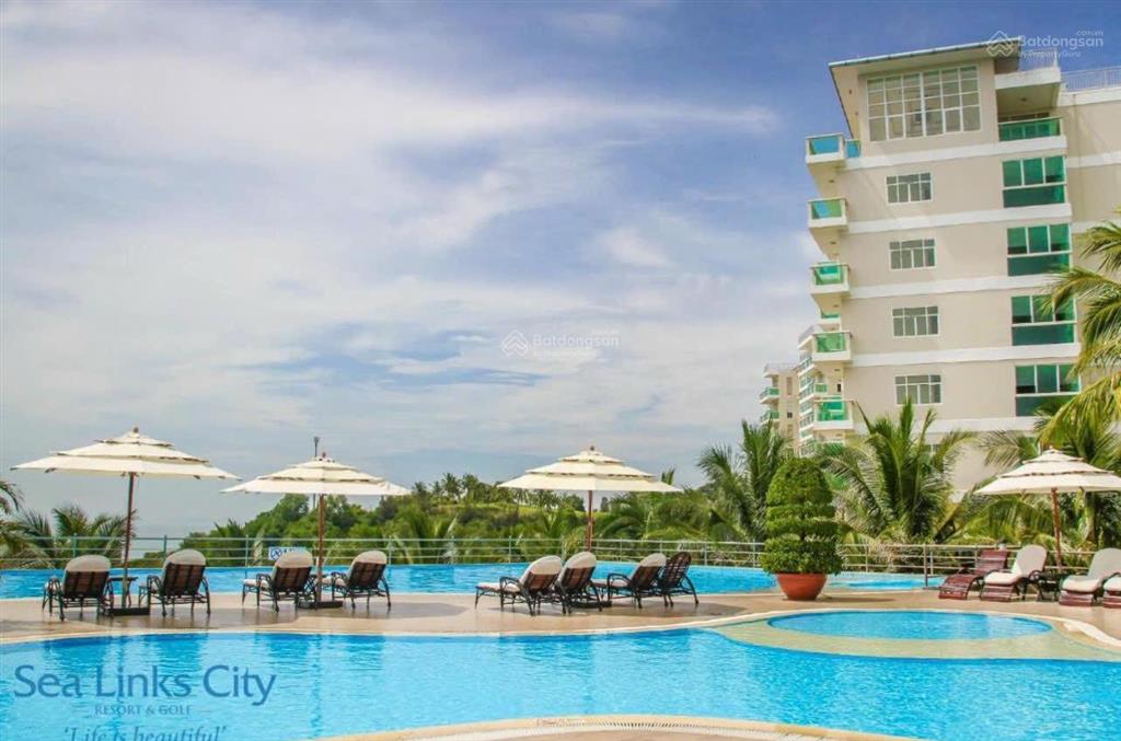 Bán căn hộ ocean vista a2 138m2 giá 4.7tỷ đầy đủ nội thất view biển và hồ bơi