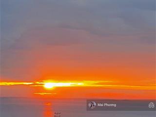 Chính chủ bán nhanh căn hộ 1pn 86m2 view biển và sân golf giá hơn 2tỷ, sổ hồng lâu dài