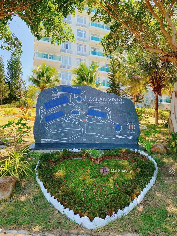 Chủ cần tiền bán lại căn hộ view golf kế góc tầng cao đầy đủ nội thất đẹp