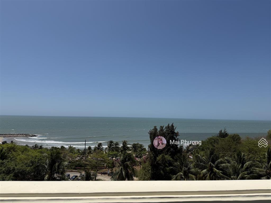Bán căn studio view biển trực diện tầng cao đầy đủ nội thất giá đầu tư