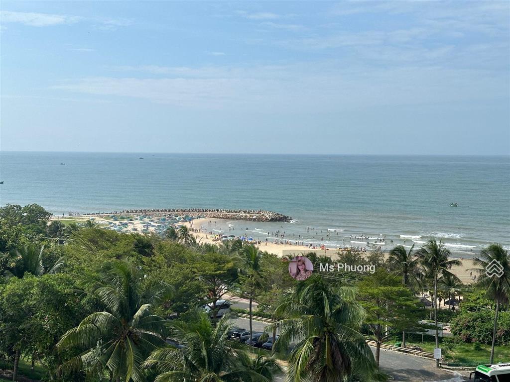 Chỉ 3.4 tỷ sở hữu vĩnh viễn căn hộ 5* sát biển gần sân bay phan thiết