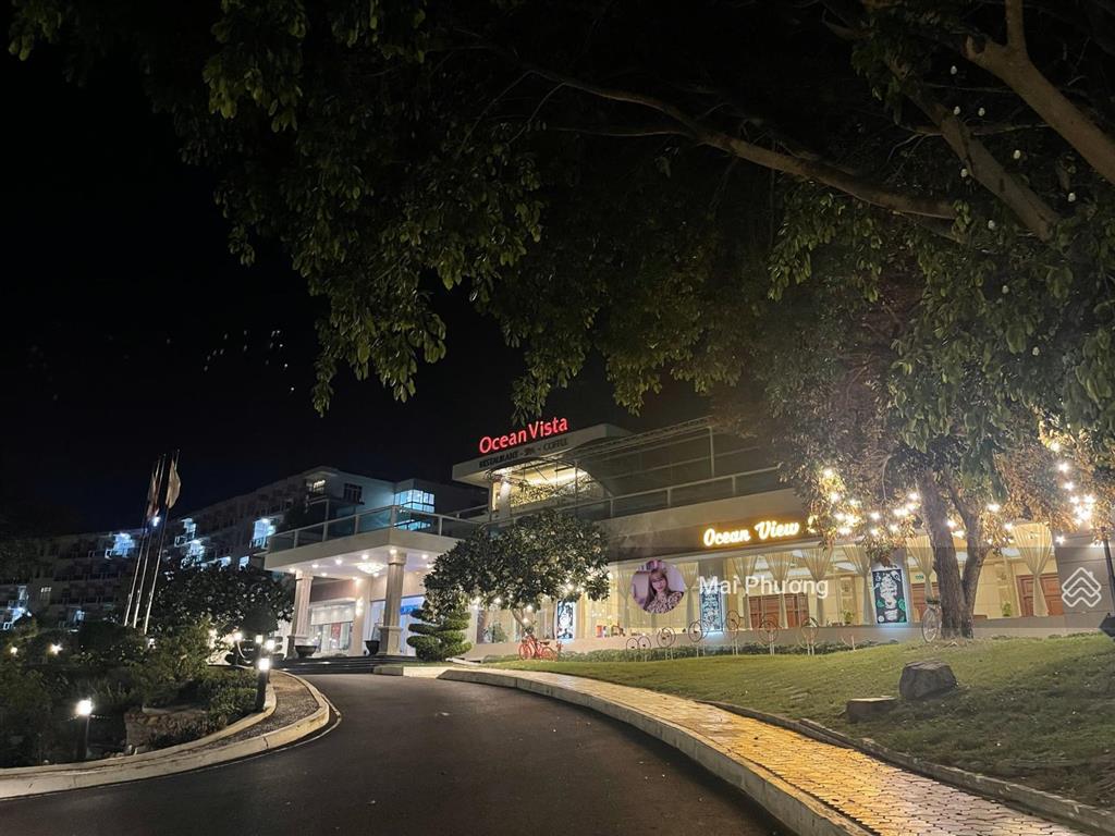 Căn hộ ocean vista 2pn góc block f diện tích 130m², nội thất đầy đủ, giá tốt đầu tư 4.2 tỷ