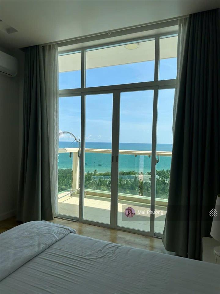 Bán căn 2pn view trực diện biển đẹp tầng cao giá tốt view biển 5,5 tỷ  140m2