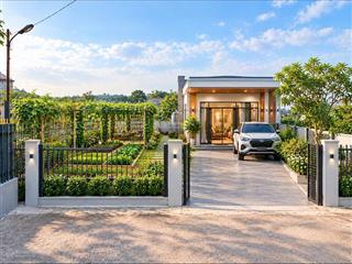 336m2  ngang 14m  110m thổ cư  1,5 tỷ  cách ql20 250m, chính chủ