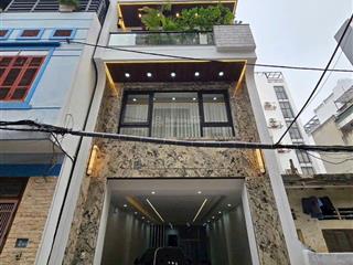 Bán nhà ngọc thụy long biên 90m xây 6 tầng mt 4,5m gara ô tô thang máy ngõ thông giá 21,8 tỷ