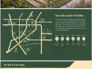 The link city  tâm điểm tương lai, điểm đến của nhà đầu tư the link city  tâm điểm tương lai,