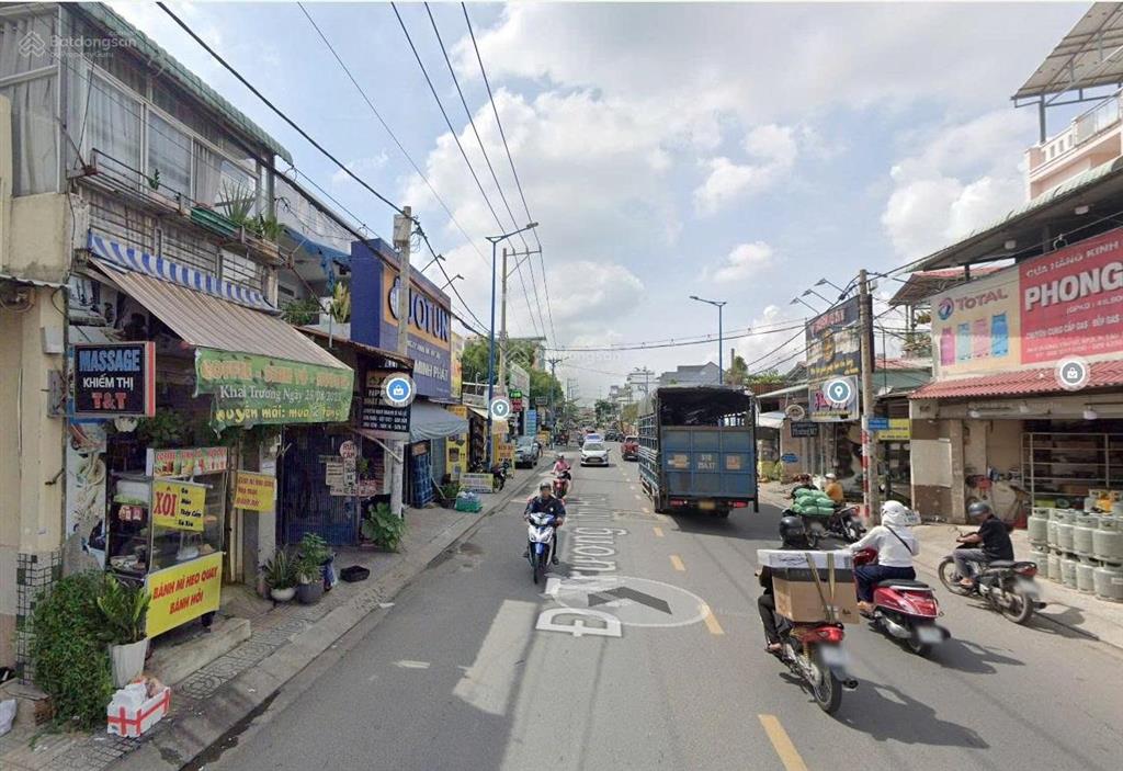 Đất thổ cư 200m2  trương thị hoa, quận 12, cơ hội đầu tư sinh lời tốt