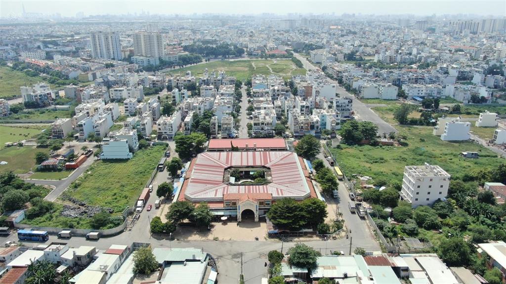 Chính chủ bán nhà kdc an sương, đường nguyễn văn quá 4x20m, 3 lầu đúc  7 tỷ