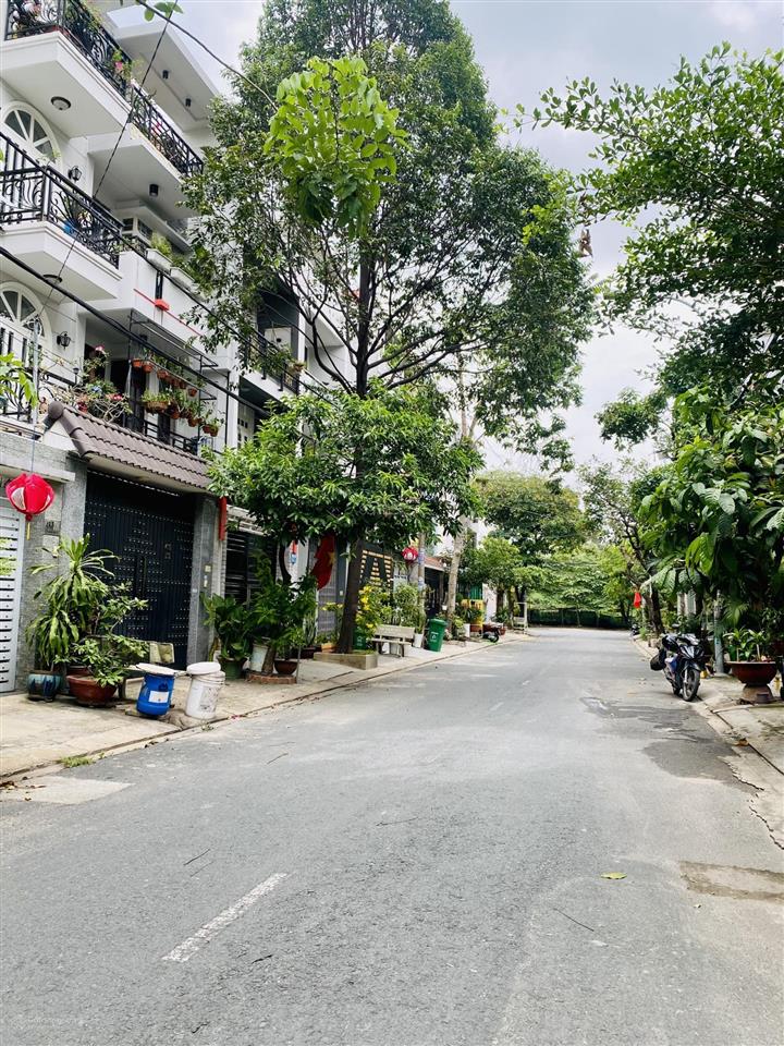 Chính chủ bán nhà kdc an sương, đường nguyễn văn quá 4x20m, 3 lầu đúc  7 tỷ