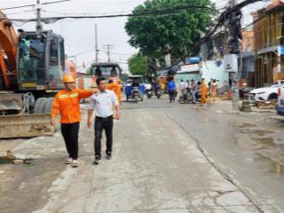 Siêu phẩm mặt tiền tân thới hiệp 21  ngang 10m cực hiếm  chỉ 14 tỷ