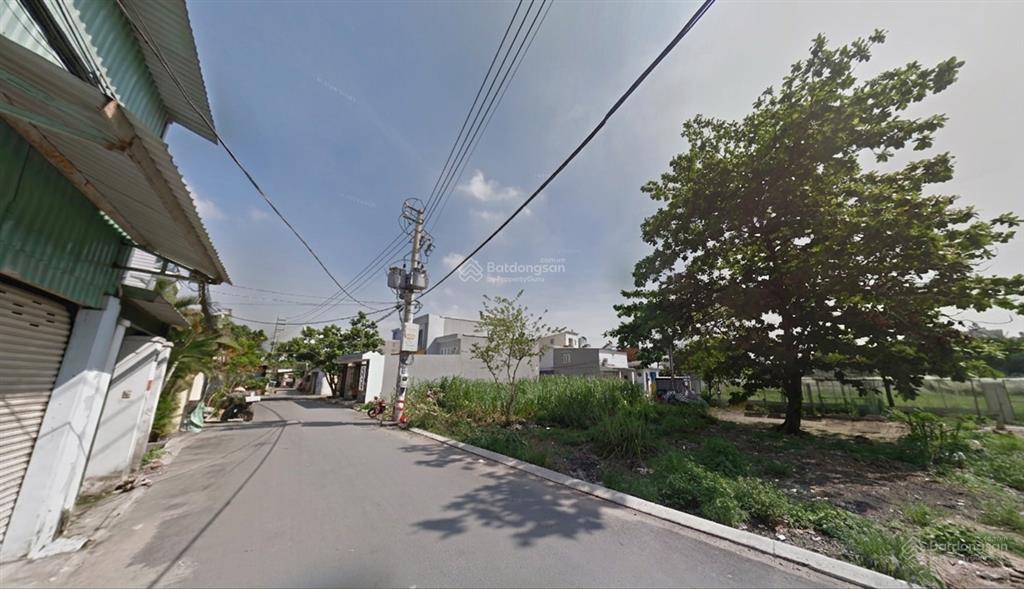 Đất đường dương thị mười  quận 12, dt 5m x 22m  gần cụm cv phần mềm quang trung