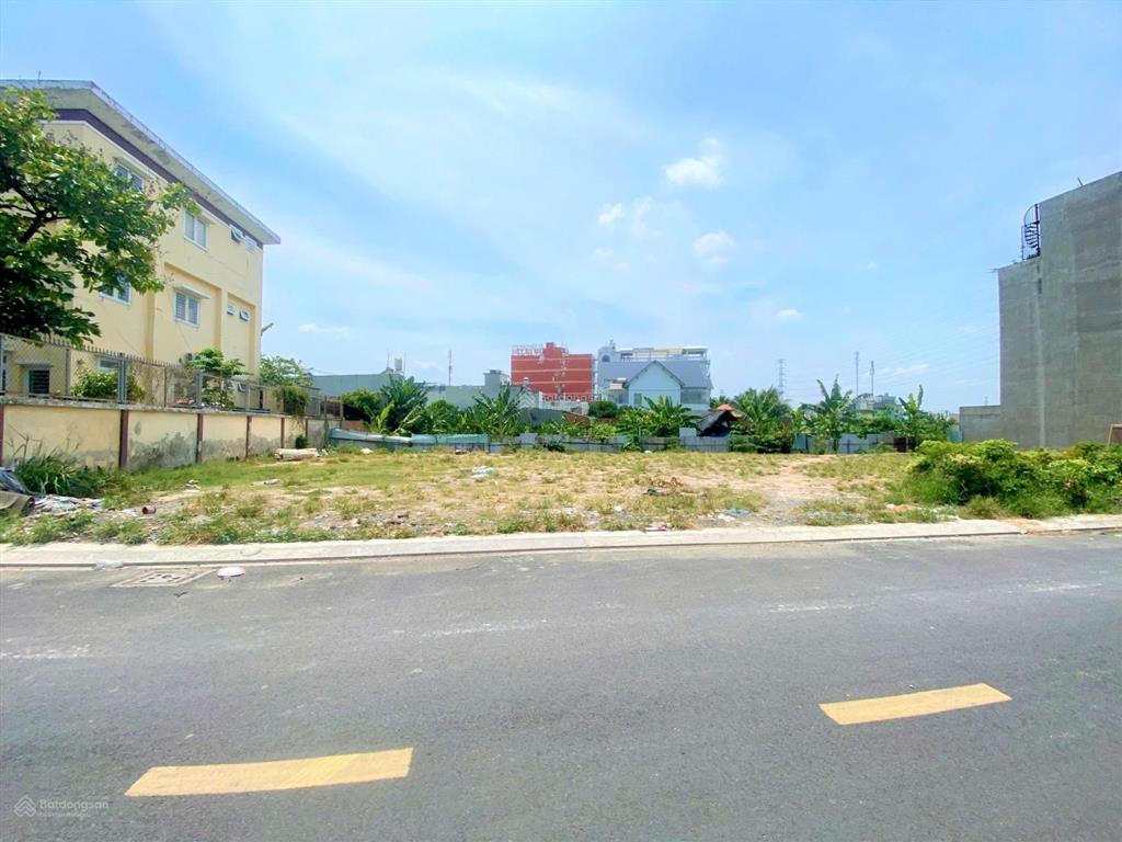 Chính chủ bán đất đường trần thị năm. 4.2x20m  hẻm 6m cạnh bv quận 12