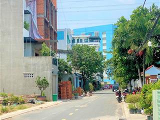 Chính chủ bán đất đường trần thị năm. 4.2x20m  hẻm 6m cạnh bv quận 12