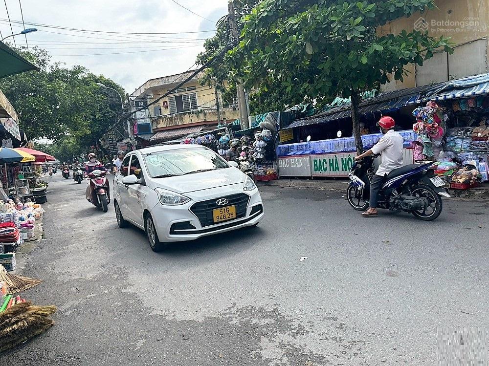 Mặt tiền đường hiệp thành 5, phường hiệp thành, quận 12. diện tích 92m2 giá 6,5 tỷ