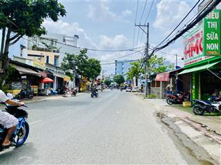 Mặt tiền đường trần thị cờ, dt 5x27m phường thới an, giá 9.7 tỷ